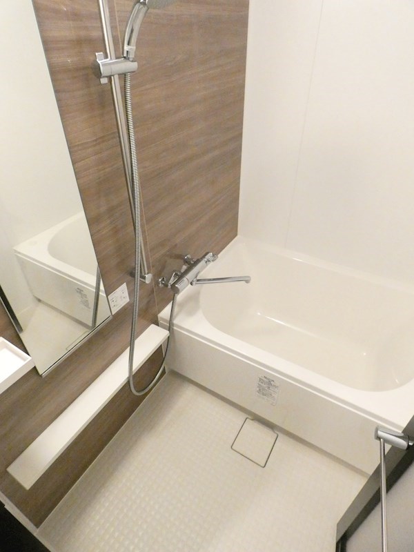 レジディア品川シーサイド  風呂画像