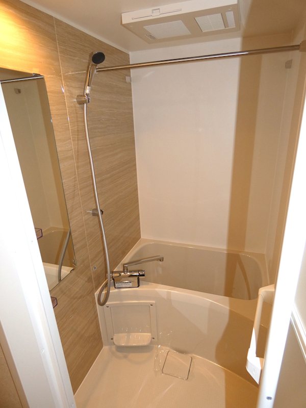 レピュア南大井レジデンス  風呂画像