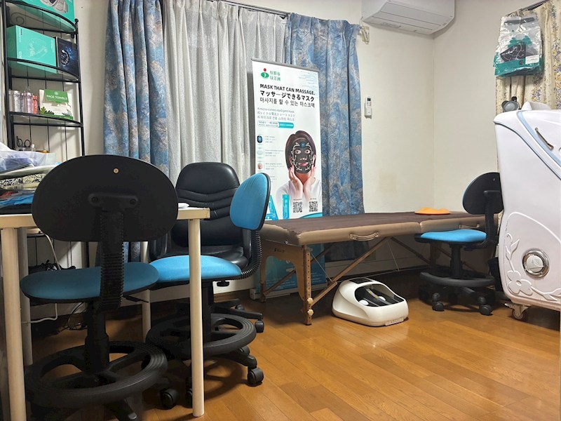 豊強ビル リビング