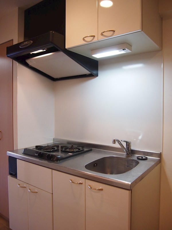 ルーブル大森山王 キッチン