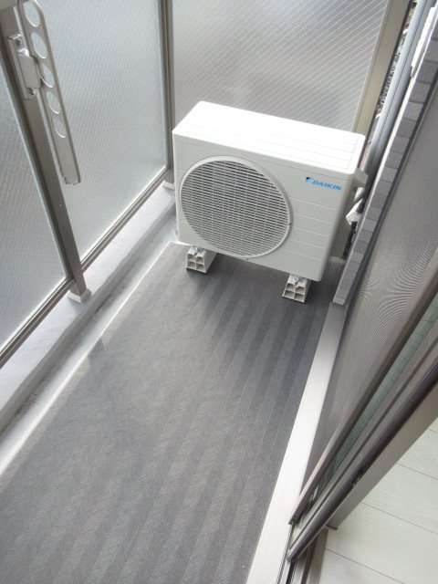 ＬＥＸＥ矢口渡 ベランダ