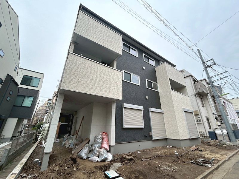 ルガール・デ・エスペランザ 203号室 外観