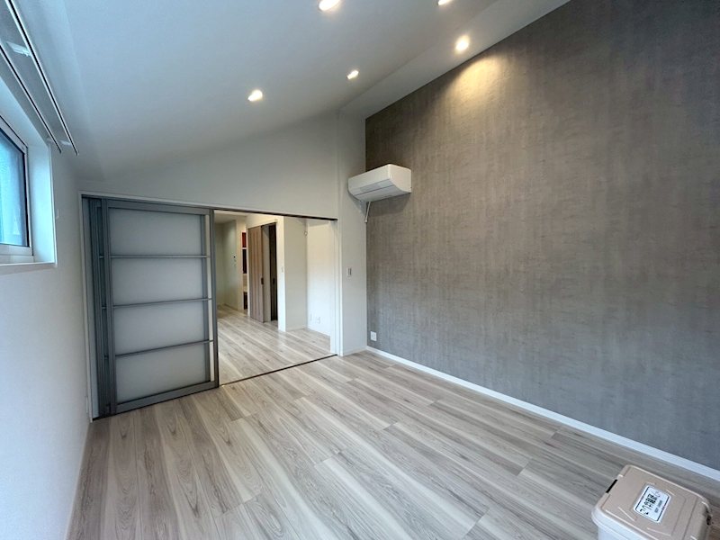 ルガール・デ・エスペランザ ベッドルーム