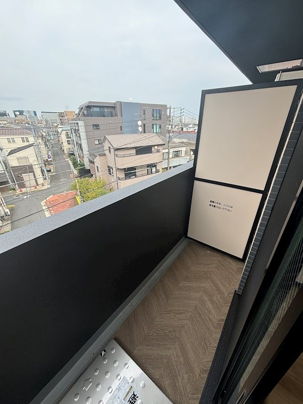 ＭＡ－ＲＯ羽田 ベランダ