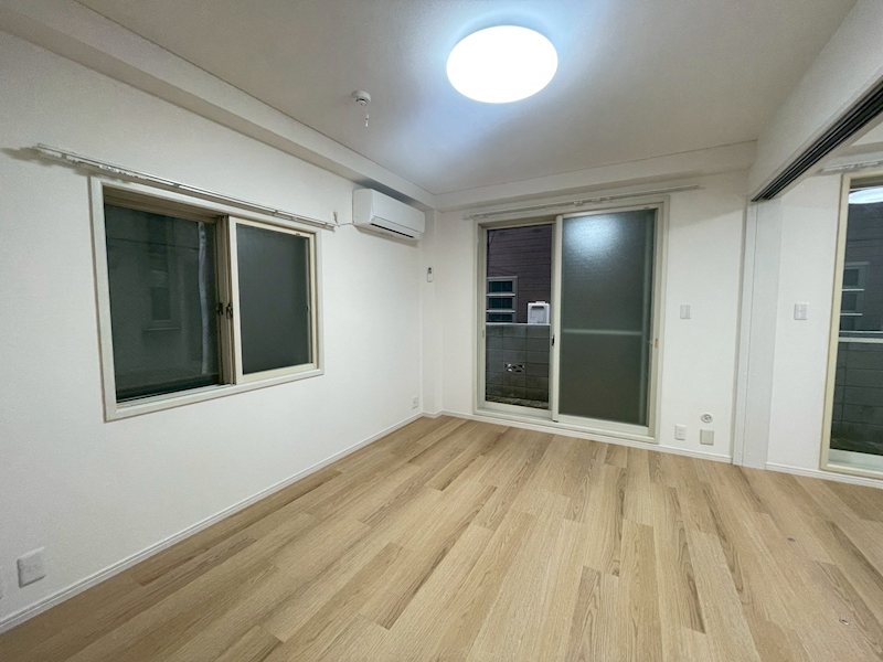 宮澤邸 リビング