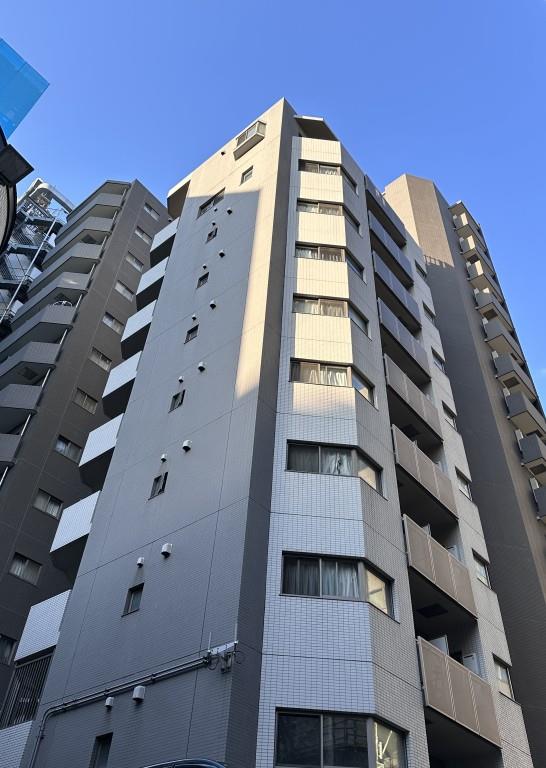 イデアル五反田 201号室 外観