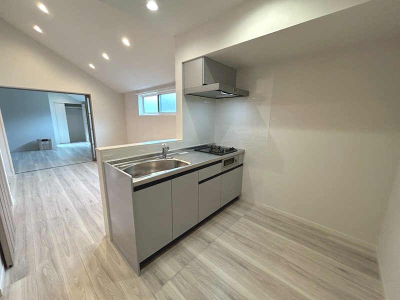 ルガール・デ・エスペランザ キッチン