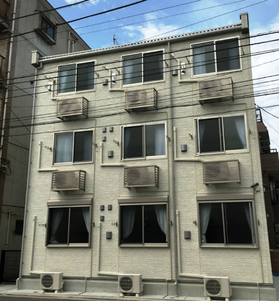 クレイノトルース　Ⅲ 203号室 外観