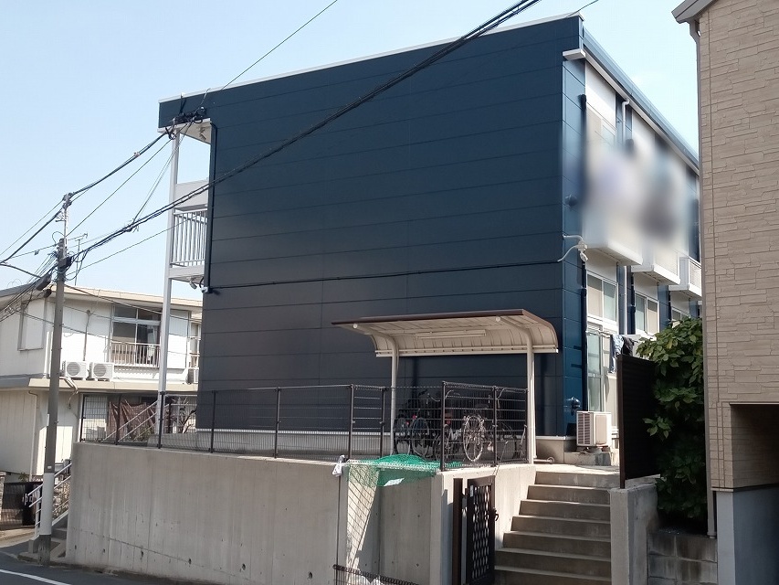 レオパレスエミネンス 101号室 外観