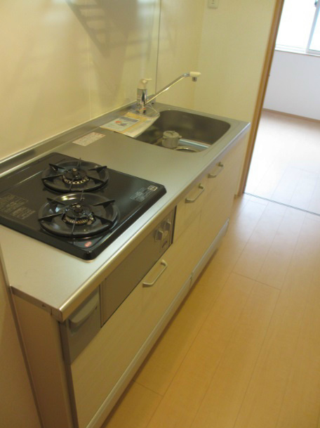 ボナール大森 キッチン