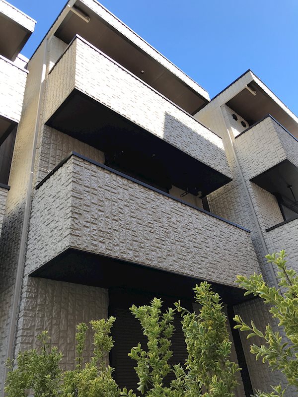 フロイデⅠ　C棟 外観