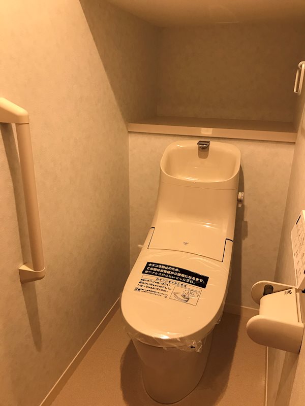 フロイデⅠ　C棟 ベッドルーム