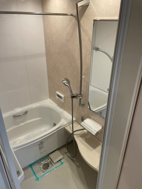 フロイデⅠ　C棟 風呂画像