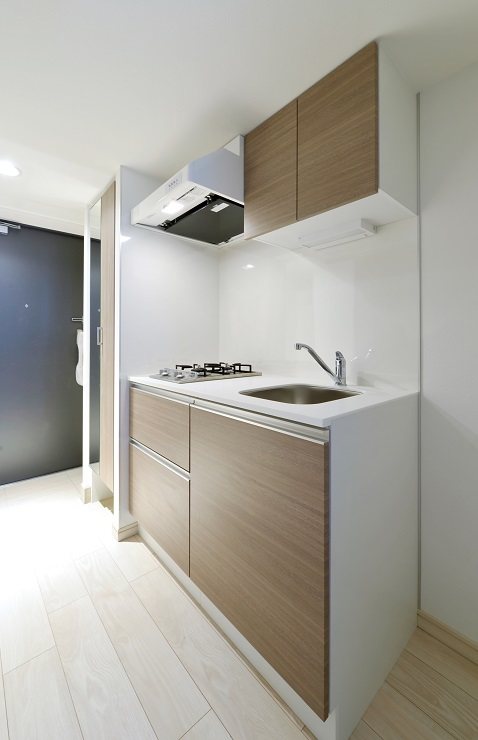 アルテシモカーロ キッチン