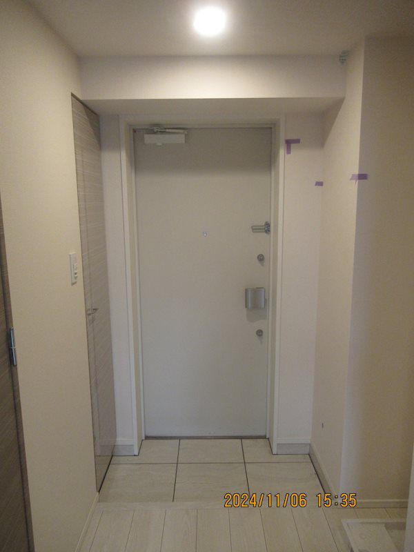 ＭＡＸＩＶ北糀谷 玄関