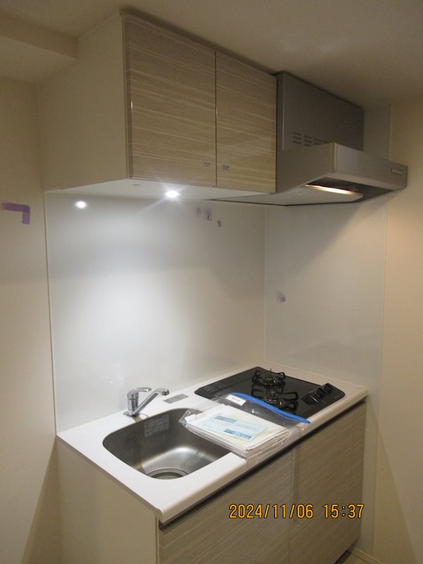 ＭＡＸＩＶ北糀谷 キッチン