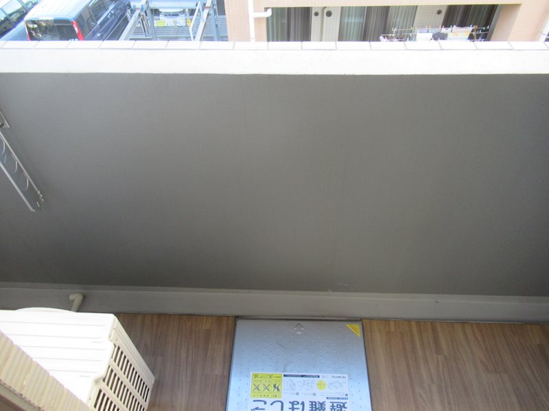 ＡＺＥＳＴ矢口渡 ベランダ