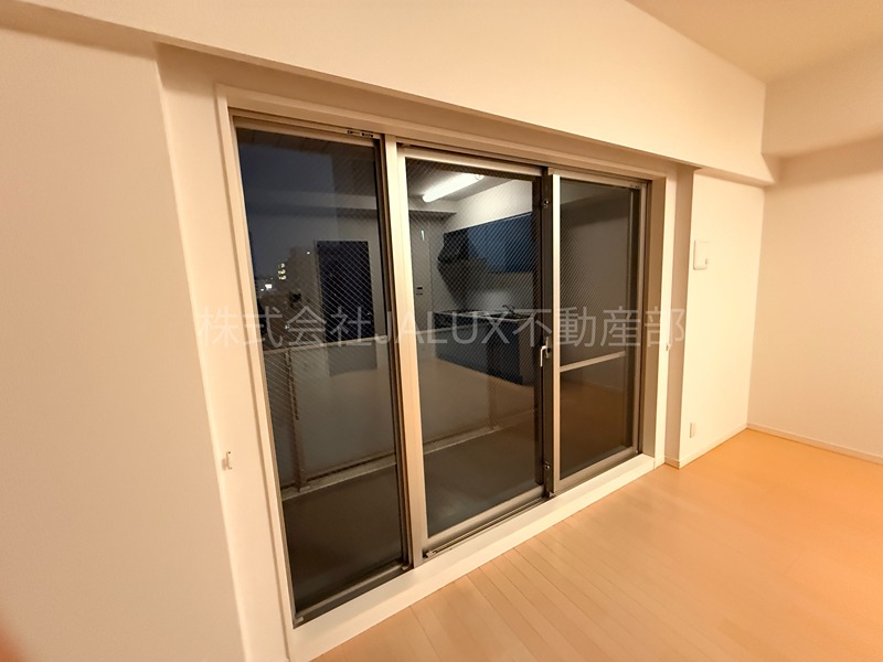 DreamAtlas樹心 ベランダ