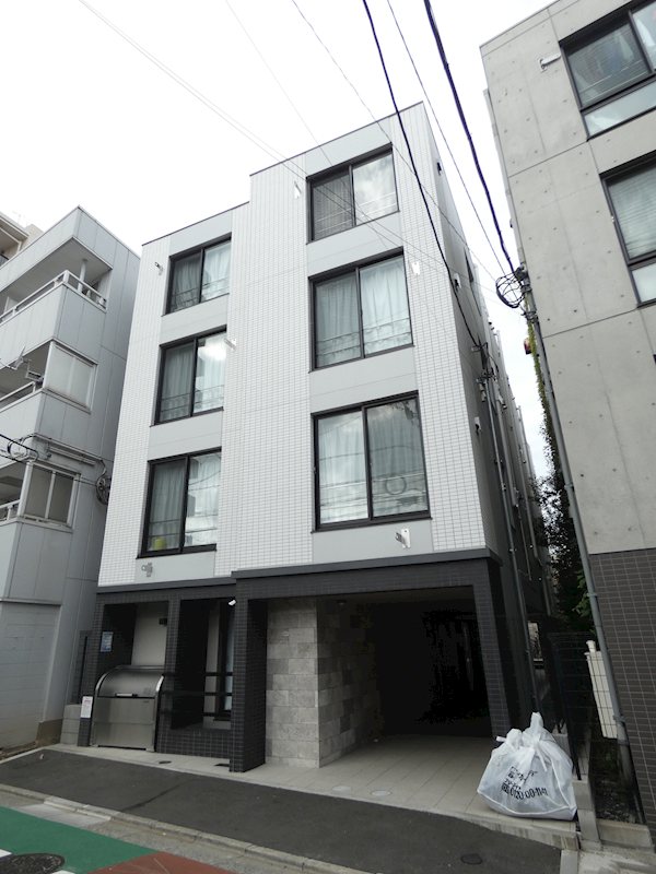 SYNEX NISHI-OI  101号室 外観