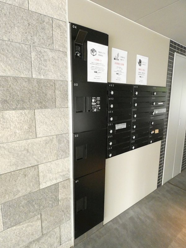 SYNEX NISHI-OI  その他7