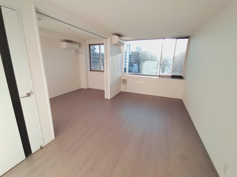 パークホームズ目黒ザレジデンス リビング