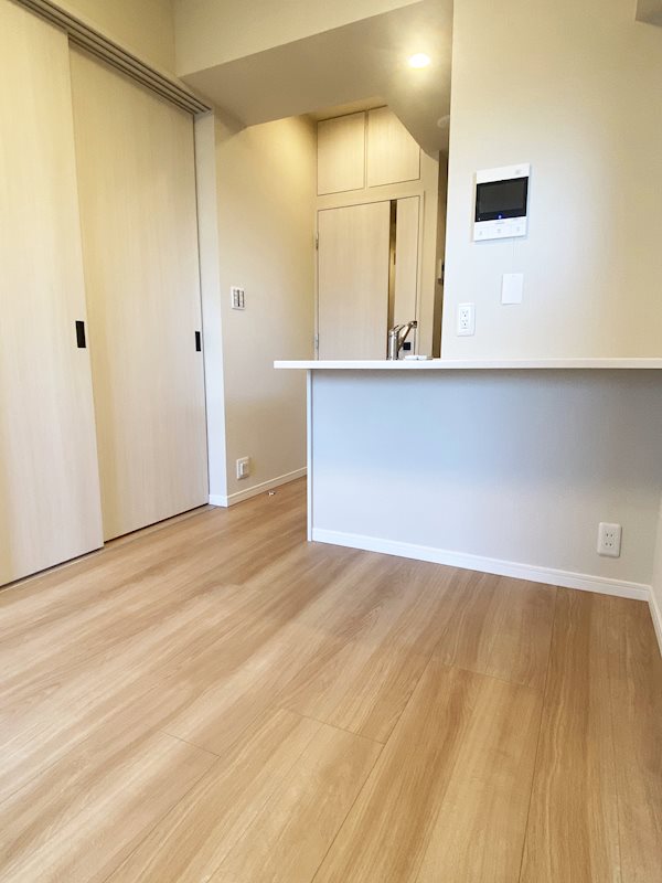 コンフォリア東大井Ⅱ リビング