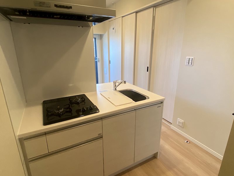 コンフォリア東大井Ⅱ キッチン