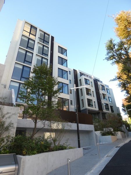 エスタート大井町フォレスト 407号室 外観