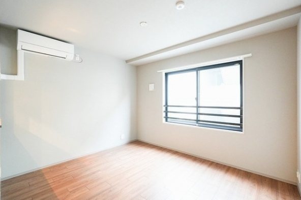 ウェルスクエア西大井 リビング