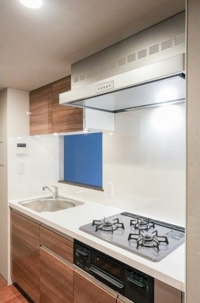 ウェルスクエア西大井 キッチン