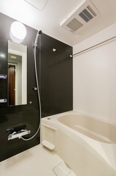 ウェルスクエア西大井 風呂画像