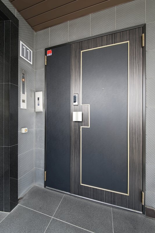 オフィスニューガイア浜松町№17 玄関