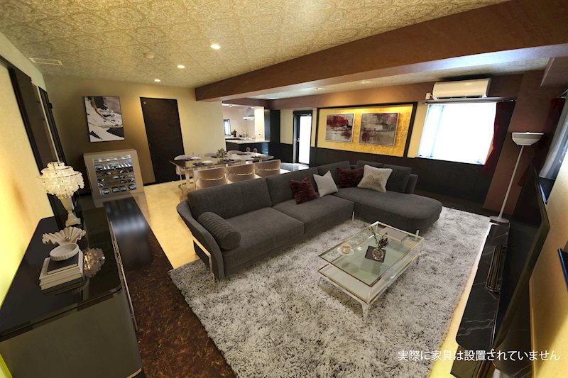 オフィスニューガイア浜松町№17 リビング