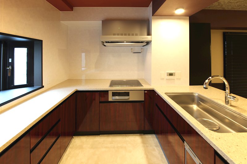 オフィスニューガイア浜松町№17 キッチン