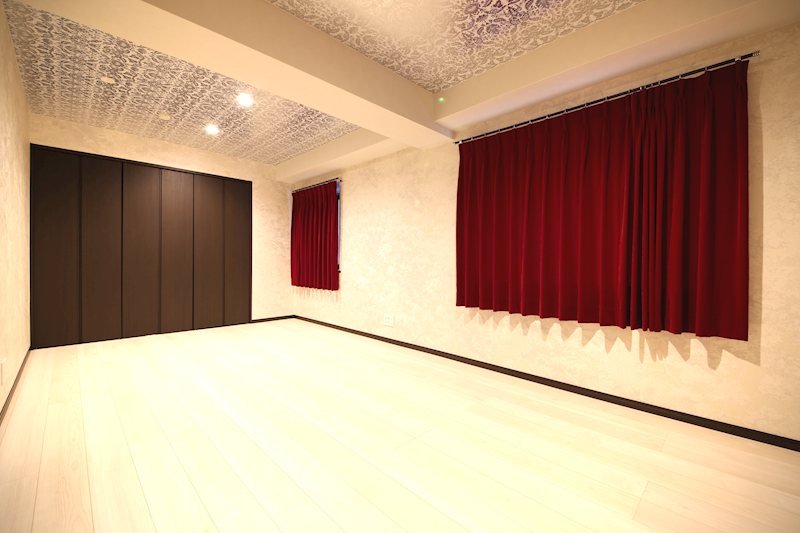 オフィスニューガイア浜松町№17 ベッドルーム