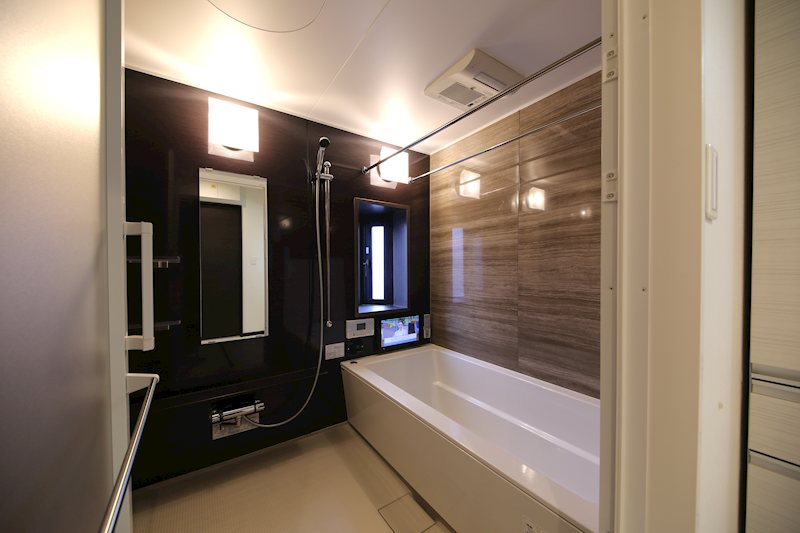 オフィスニューガイア浜松町№17 風呂画像