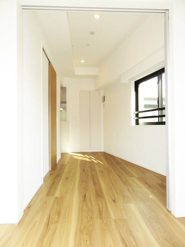 アーバネックス南品川 リビング