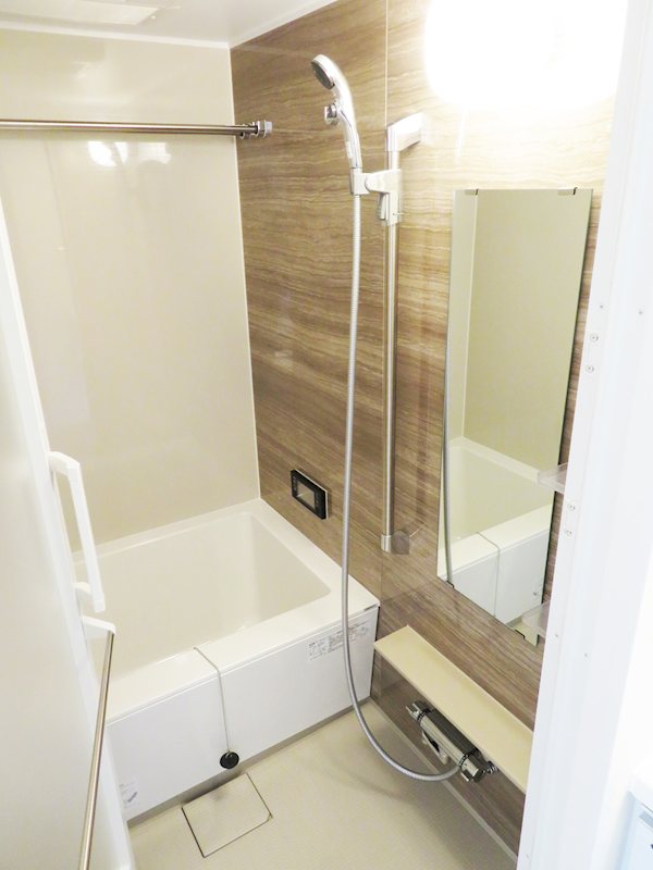 アーバネックス南品川 風呂画像