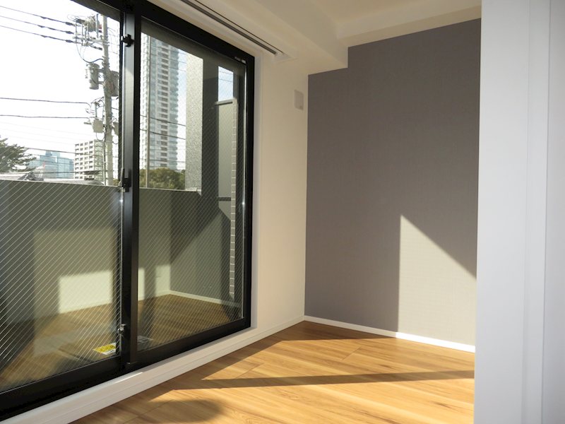 アーバネックス南品川 ベランダ