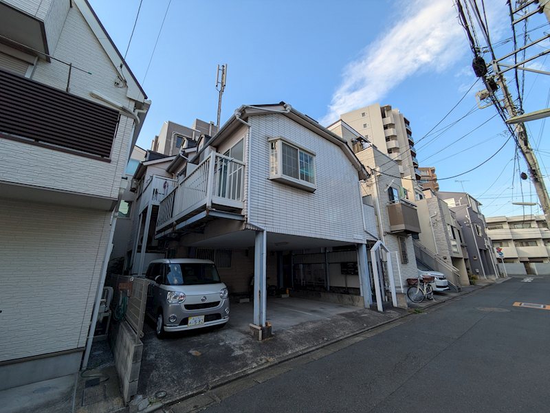 センチュリーハイツ 202号室 外観