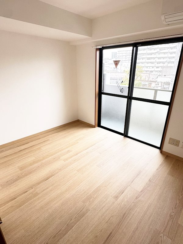 アミーゴ仲六郷 リビング