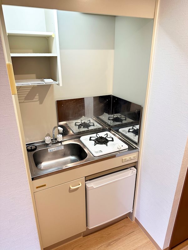 アミーゴ仲六郷 キッチン