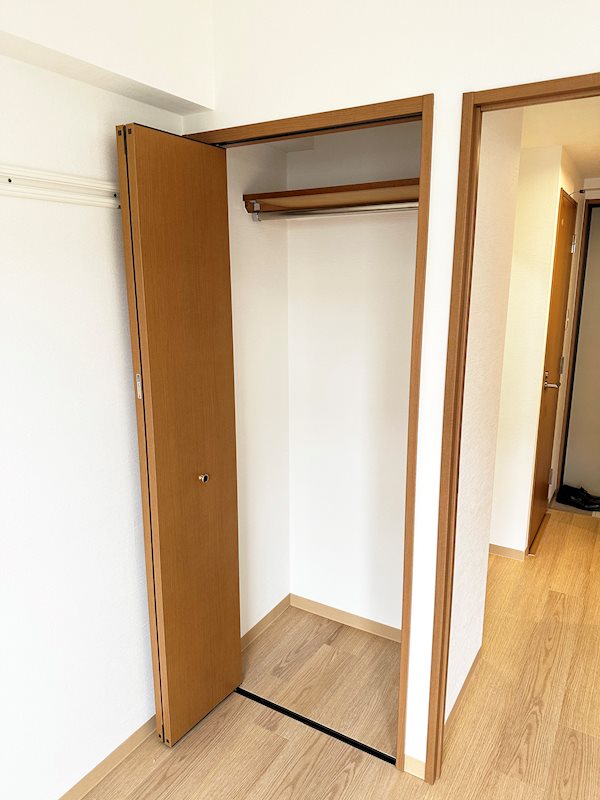 アミーゴ仲六郷 ベッドルーム