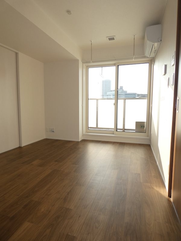 クレッシェンド大井町 リビング