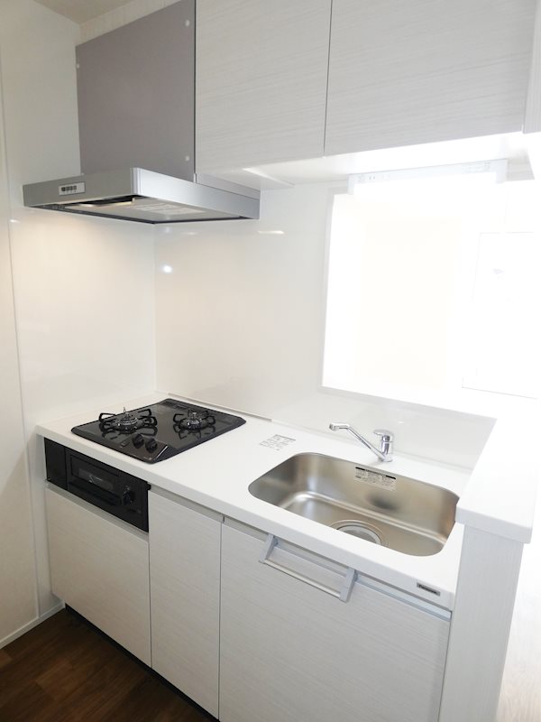 クレッシェンド大井町 キッチン