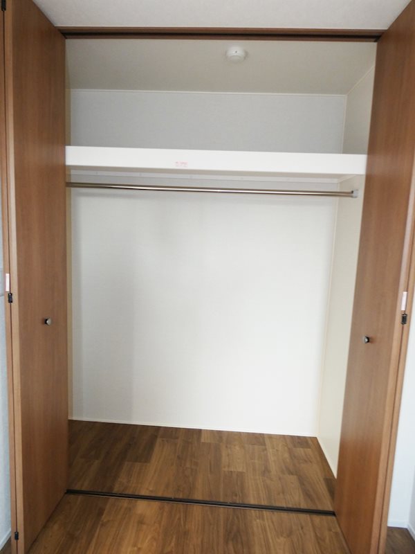 クレッシェンド大井町 ベッドルーム