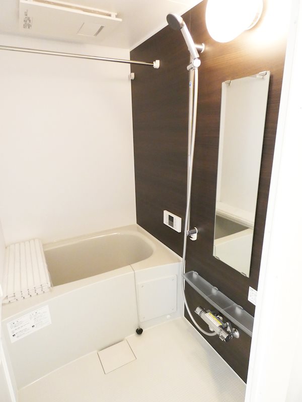 クレッシェンド大井町 風呂画像