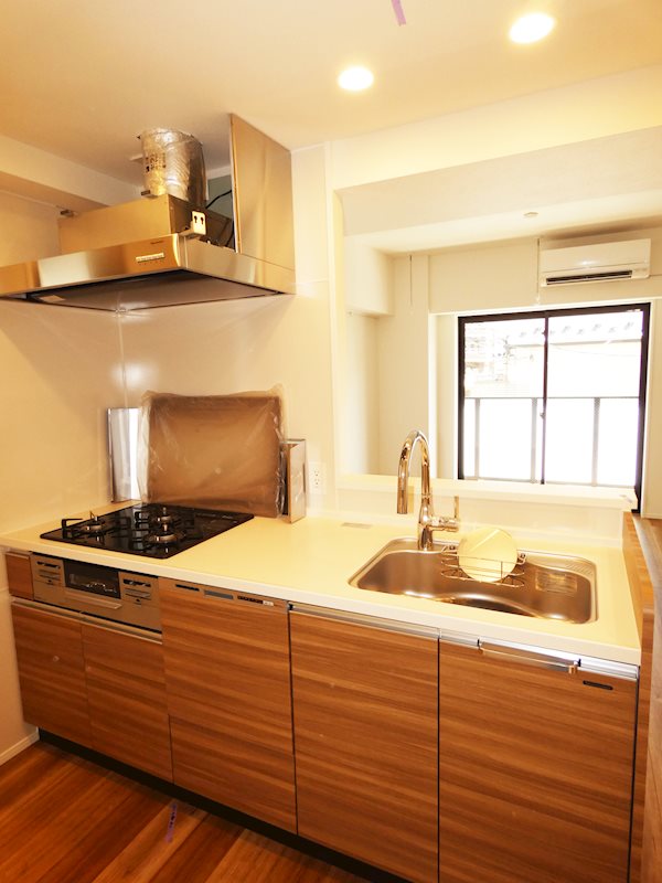 フレンシア目黒洗足 キッチン