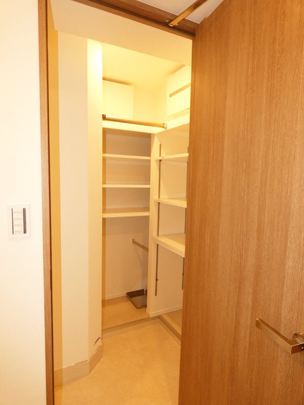 フレンシア目黒洗足 ベッドルーム