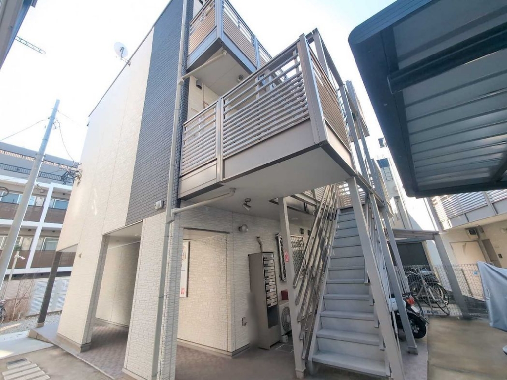 クレイノＺＥＲＯ　２ 303号室 外観